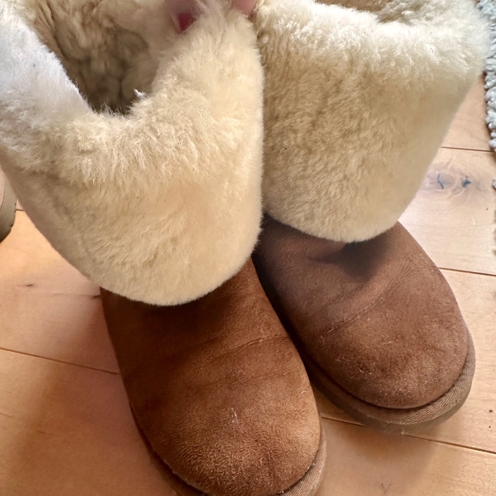 Ugg boots Chestnut size 7